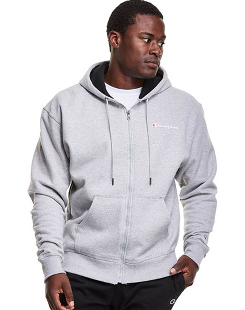 Sudadera Powerblend Full Zipper