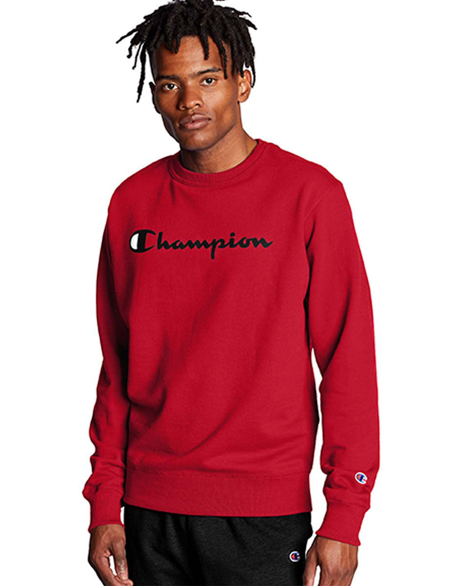 Sudadera Crew Powerblend