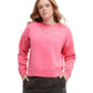 Sudadera Para Mujer Acid Wash Fleece Crew Champion
