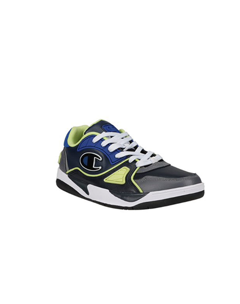 Tenis Para Hombre Rezone Drill Lo Champion