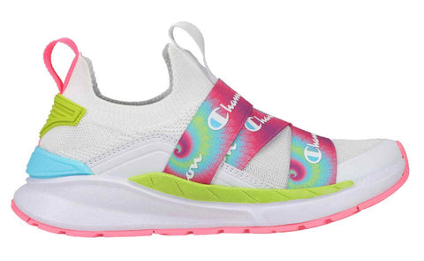 tenis champion mujer blancos